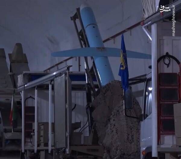 موشک کروز ضد کشتی قدر ۳۸۰ نیروی دریابی سپاه