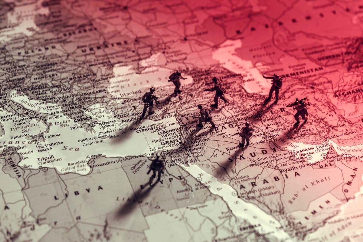 خلیج فارس در آستانه ابربحران؛ متحدان ترامپ به جان هم افتادند