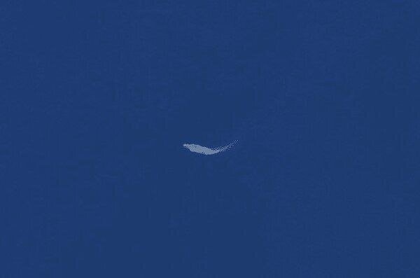 آبراهام لینکلن در سواحل جنوب عمان