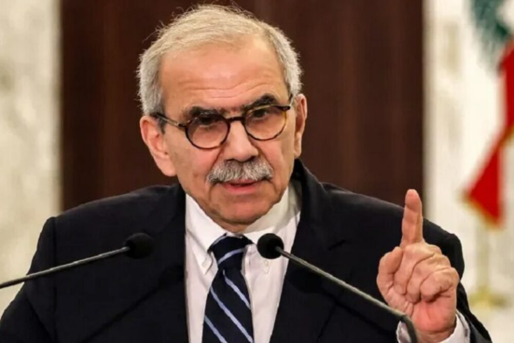 نواف سلام، نخست‌وزیر لبنان