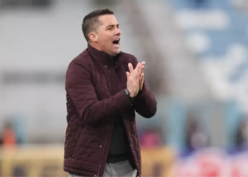 اوسمار ویرا، سرمربی پرسپولیس