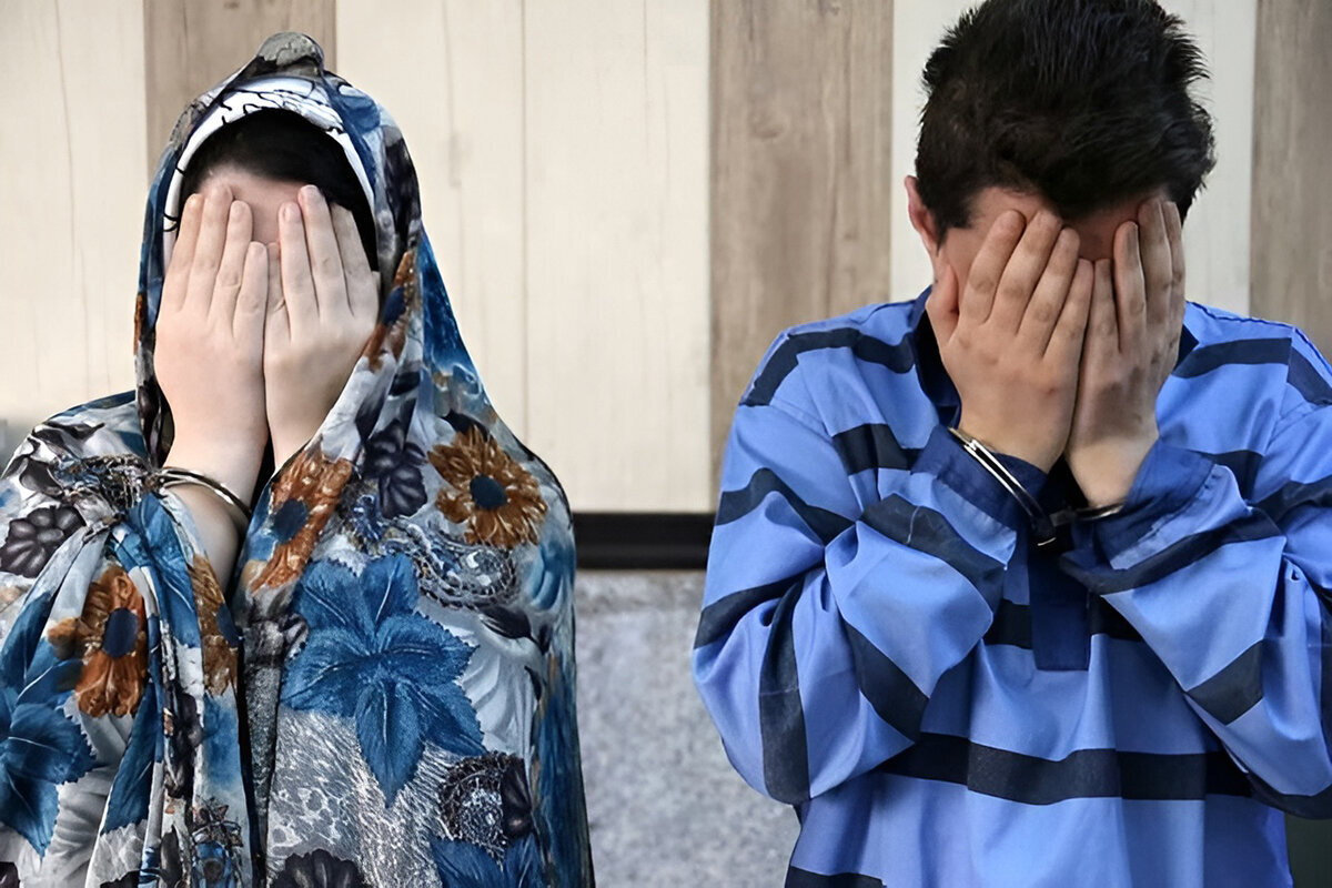 همسرکشی زن خیانتکار بعد از ۴ سال لو رفت +تصویر مقتول