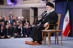 رهبر انقلاب خطاب به ترامپ: تو هم نخواهی توانست جمهوری اسلامی را از بین ببری +ویدیو