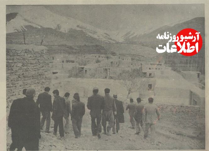 عکس‌های دیدنی از اتاق، خانه و روستای محل تولد امیرکبیر!