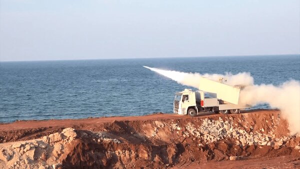 جدیدترین موشک‌ها و پهپادهای سپاه وارد میدان شدند