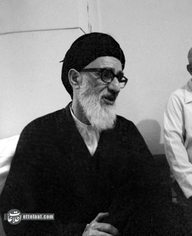 جزئیات جلسه مخفی شورای انقلاب در منزل آیتالله صالقانی +عکس