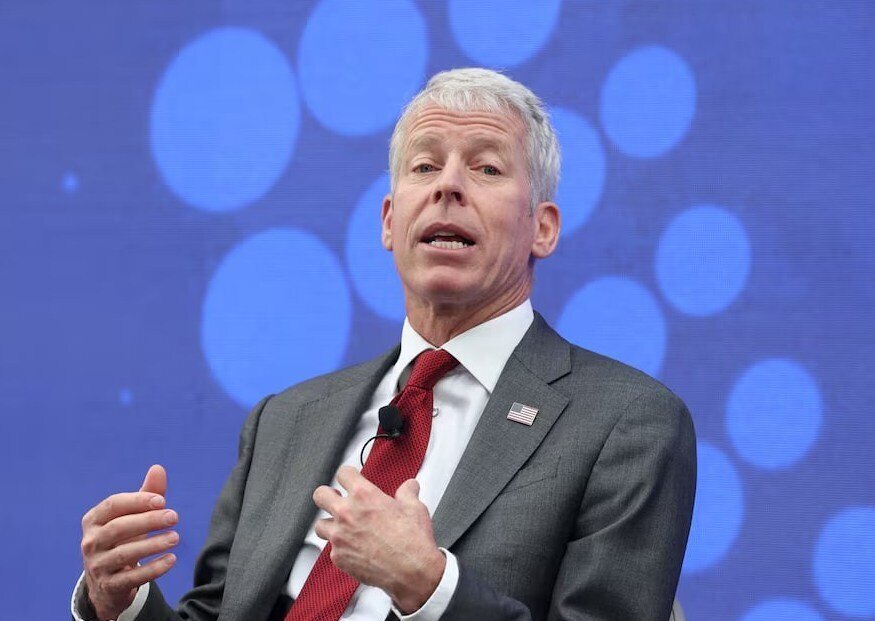 وزیر انرژی آمریکا