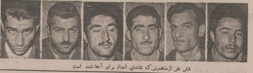 درخواست اعدام برای ۸ متهم خیابان نیاوران اعلام شد