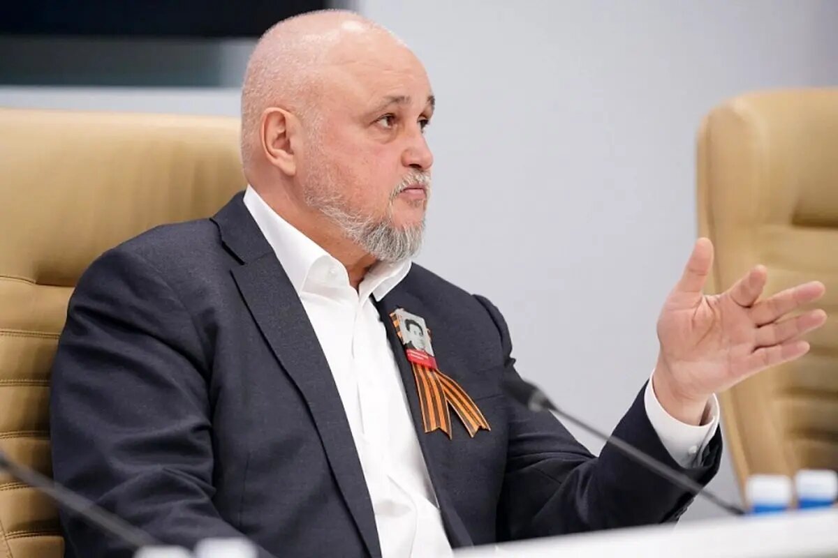 وزیر انرژی روسیه