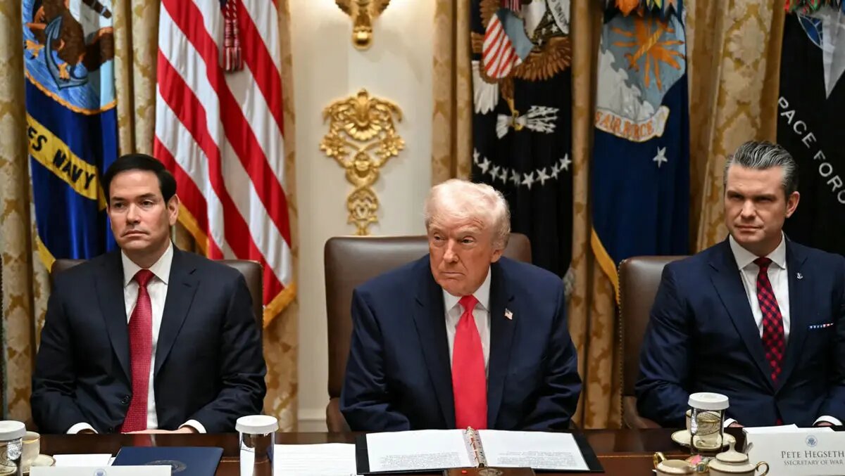 دیدار فوری ترامپ با مشاورانش درباره ایران/ آمریکا به تهران مهلت داد