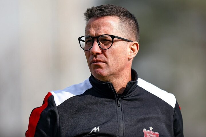 اوسمار ویرا، سرمربی پرسپولیس