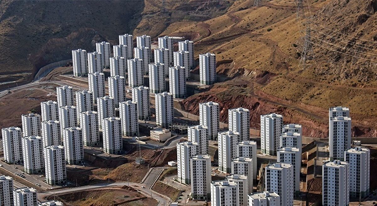 طرح مسکن ملی-مسکن مهر