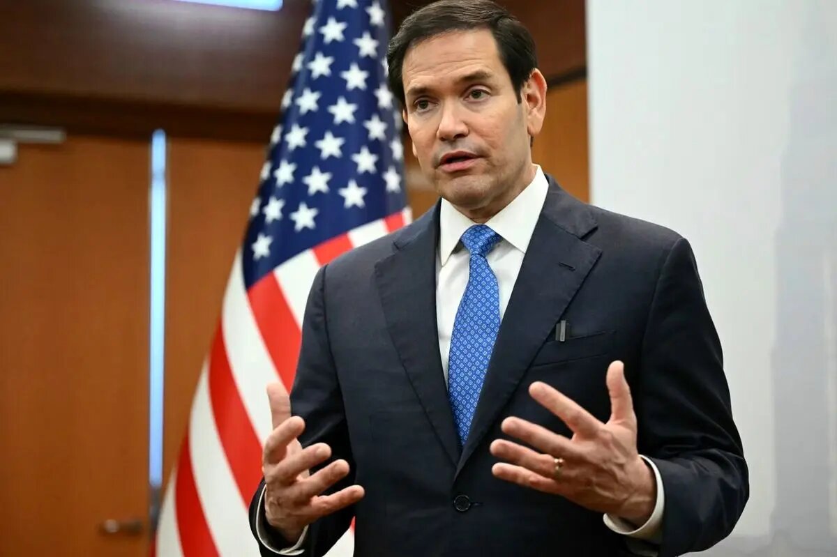 مارکو روبیو، وزیر امور خارجه آمریکا