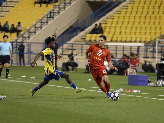 خبر بد AFC برای تراکتور قبل از دیدار با حریف اماراتی