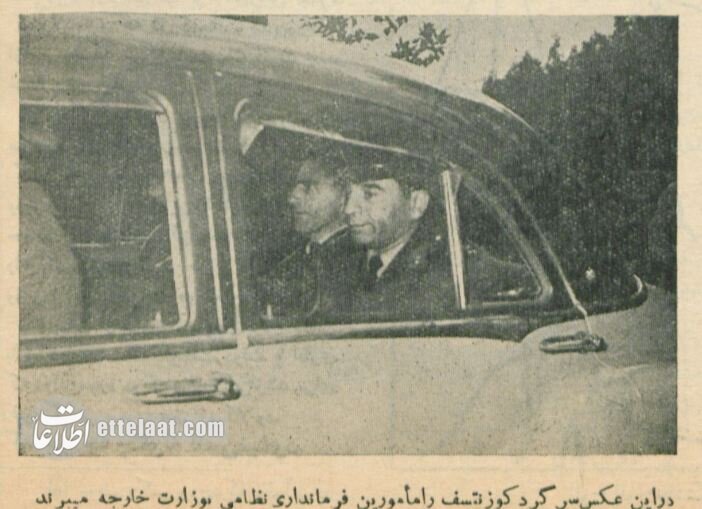 اولین عملیات ضد جاسوسی در تهران: دستگیری جاسوس چند جانبه روسها در ایران بود+ عکسهای تاریخی