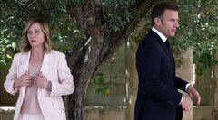 ماجرای یک قتل و دعوای ماکرون و نخست‌وزیر ایتالیا چیست؟