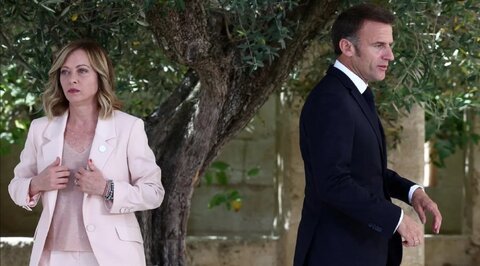 ماجرای یک قتل و دعوای ماکرون و نخست‌وزیر ایتالیا چیست؟