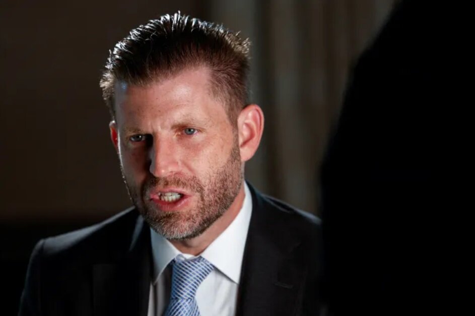 پسر ترامپ با اسرائیلی‌ها وارد تجارت پهپاد می‌شود