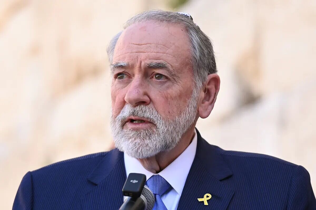 سفیر آمریکا: برخی از کودکانی کشته شدنه در غزه جذب نیروهای نظامی شده بودند +ویدیو