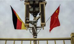 چین جای آمریکا در تجارت با آلمان را گرفت!