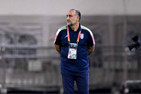 سرمربی تیم ملی ایران استعفا کرد
