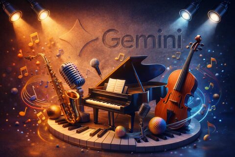 چطور با هوش مصنوعی Gemini آهنگ بسازیم؟ آموزش تصویری + محدودیت‌ها