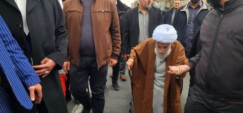 دبیر ۱۰۰ساله شورای نگهبان یا این توییت دوباره خبرساز شد