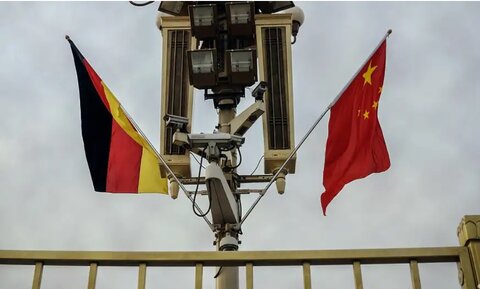 چین جای آمریکا در تجارت با آلمان را گرفت!