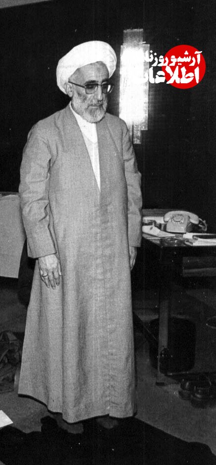 عکس‌های دیده نشده از&nbsp; آیت‌الله جنتی در روز تولد ۱۰۰ سالگی &nbsp;