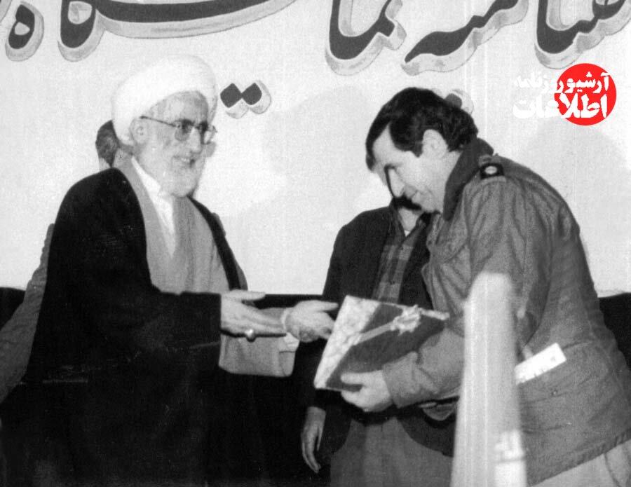 عکسهای دیده نشده از آیتالله جنتی در روز تولد ۱۰۰ سالگی