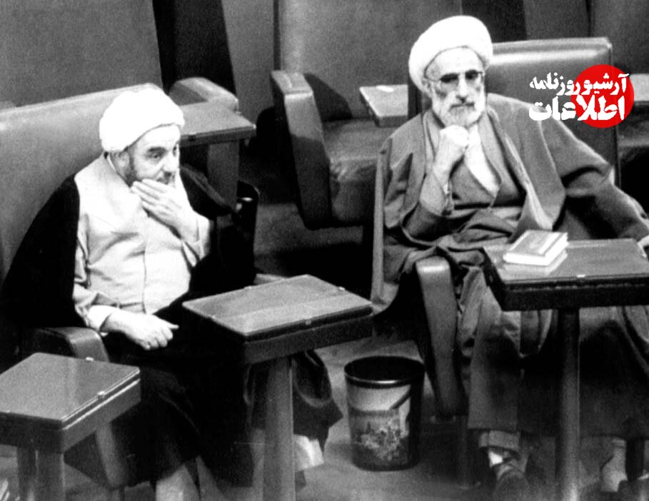 عکسهای دیده نشده از آیتالله جنتی در روز تولد ۱۰۰ سالگی
