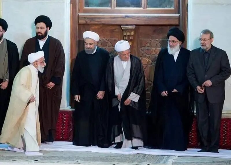 آیت الله جنتی