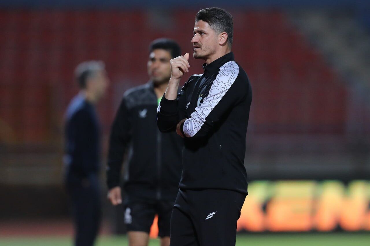 وریا غفوری، بازیکن سابق و پیشکسوت باشگاه استقلال