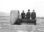 دادرسی پرونده قاتلان آیت‌الله مدرس ادامه دارد +عکس فرزند شهید