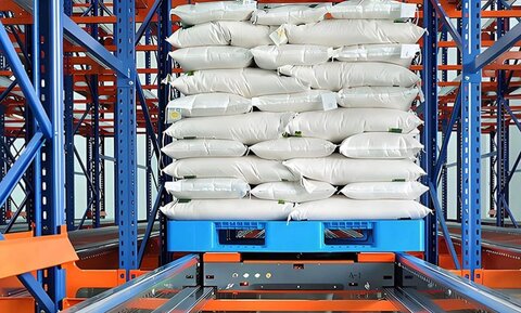 پالت پلاستیکی تاوپلاست؛ انتخاب مهندسی‌شده برای لجستیک مدرن