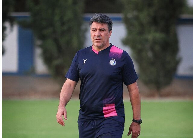 تغییرات در کادر فنی استقلال کلید خورد؛!