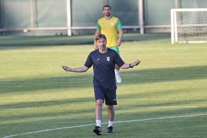 شوک به تیم ملی؛ دستیار قلعهنویی ایران را ترک کرد