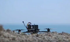 قدرت‌نمایی سپاه با تسلیحات نظامی نوین! +ویدیو