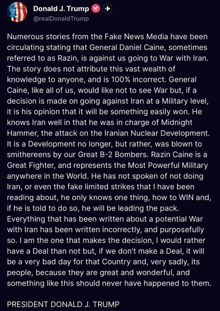 ترامپ دوباره مردم ایران را تهدید کرد: روز بسیار بدی خواهید دید!