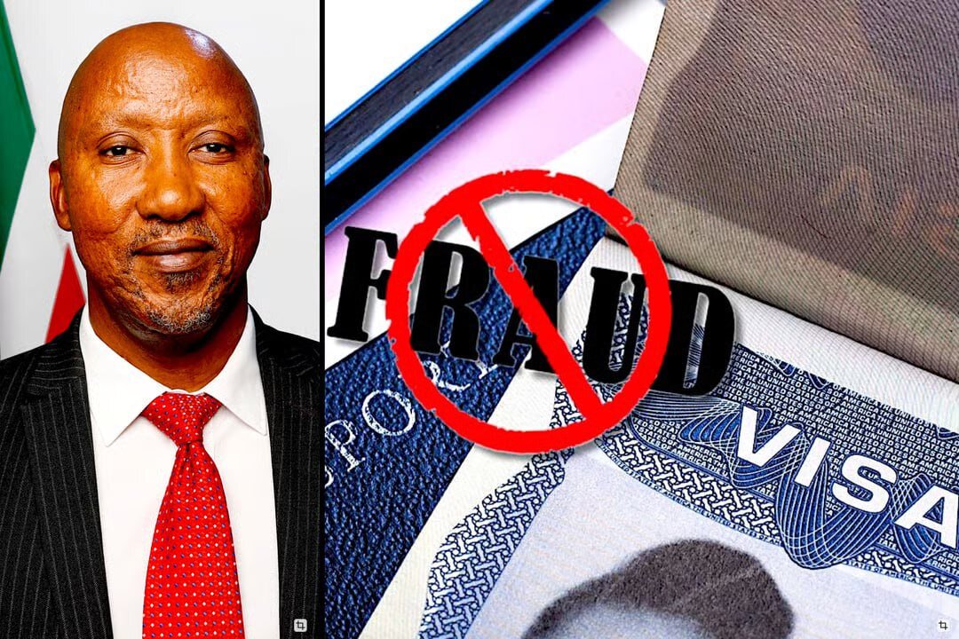 فروش ویزا و اقامت با واتس‌اپ توسط مقامات دولتی