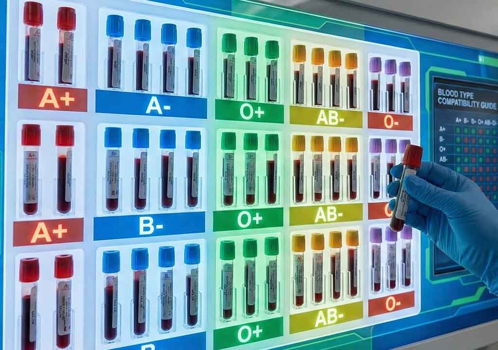 تأثیر شگفت‌انگیز گروه خونی مادر و نوزاد بر زردی: راهنمای جامع والدین