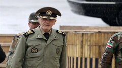 ژنرال عاشق وطن