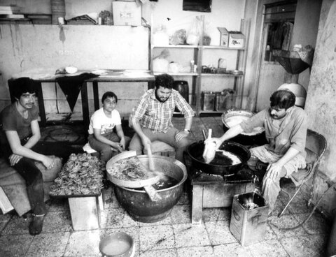 خبرهای جالب رمضان ۴۵ سال قبل کشور را ببینید و بخوانید!