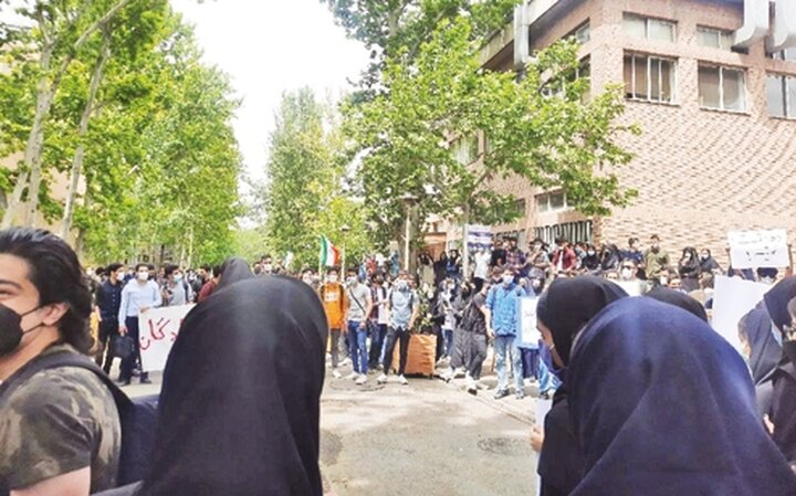 هشدار جدی به دانشجویان؛ از خطوط قرمز عبور نکنید!