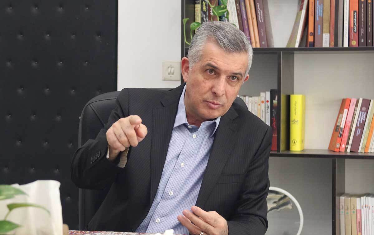 علیرضا شریفی یزدی