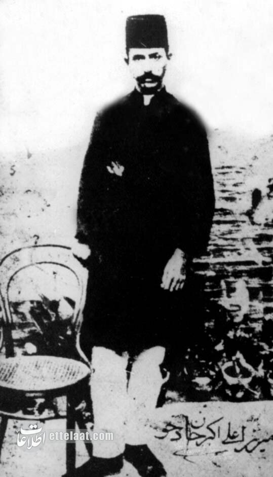 ۷۰ سال از درگذشت علی اکبر دهخدا گذشت+ عکسهای منتشر نشده