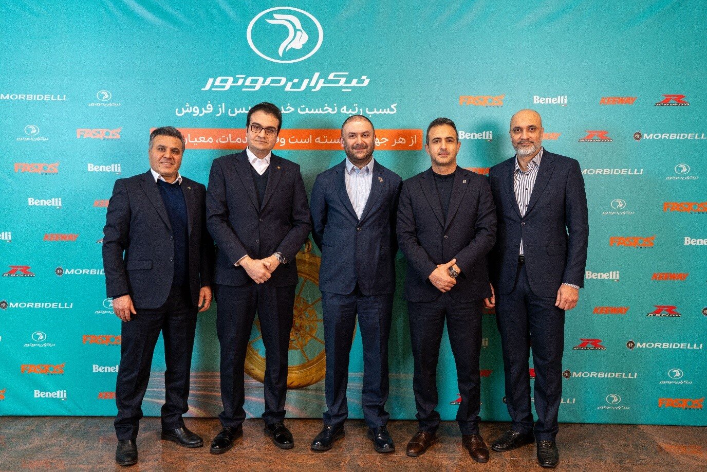 نیکران موتور و عبور از رقابت قیمتی با گارانتی ۳۷ماهه