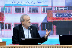 پزشکیان بازهم درباره حوادث دی‌ماه روشنگری کرد +ویدیو