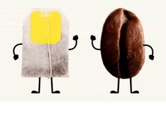 قهوه یا چای؛ کدام‌یک برای روده، قلب و مغز مفیدتر است؟