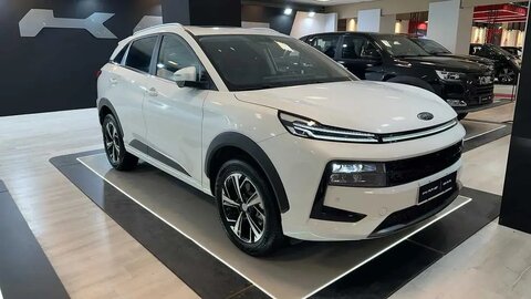 تحویل جدیدترین شاسی‌بلند کرمان‌موتور آغاز شد +عکس و مشخصات